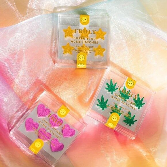 TRULY Beauty: Super CBD Acne Patches - Picture 3 of 3